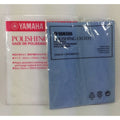 Yamaha Polishing Cloth and Gauze Cloth Combo - Flute