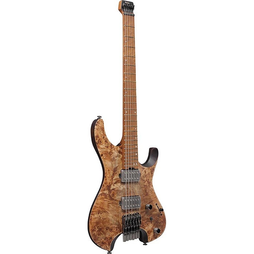 Ibanez Q52 Electric Guitar - Antique Brown Stained
