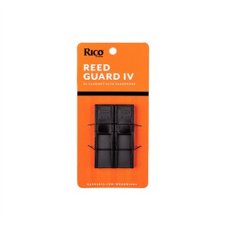 D'Addario Rico Reed Guard IV - Black