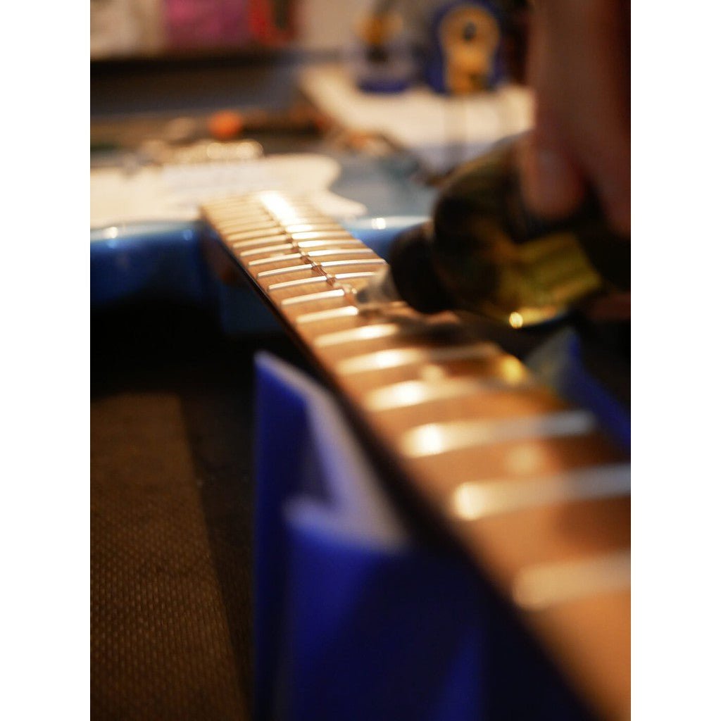 Guitar Setup