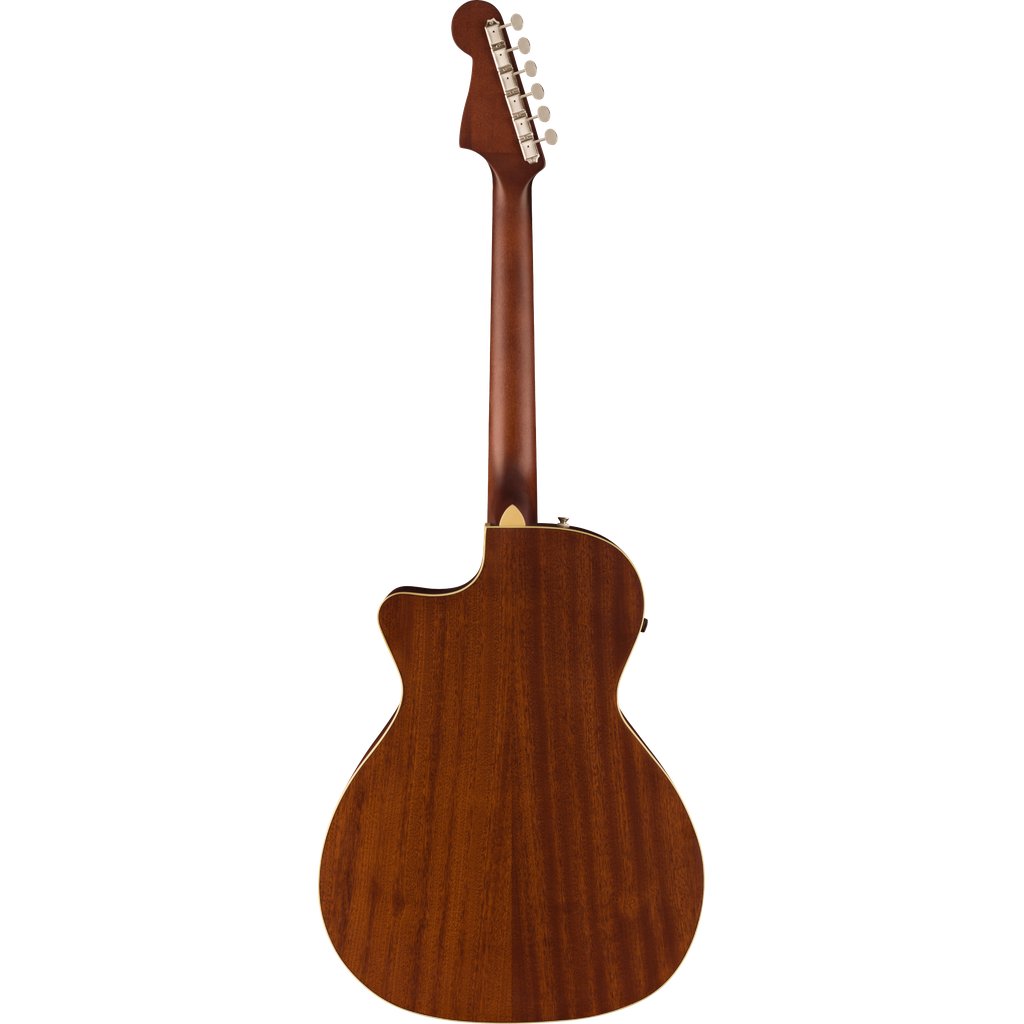 Fender Newporter Player Acoustic-Electric Guitar - Tidepool