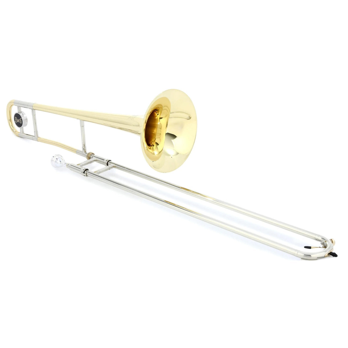 Bach TB302 Student Tenor Trombone - Clear Lacquer