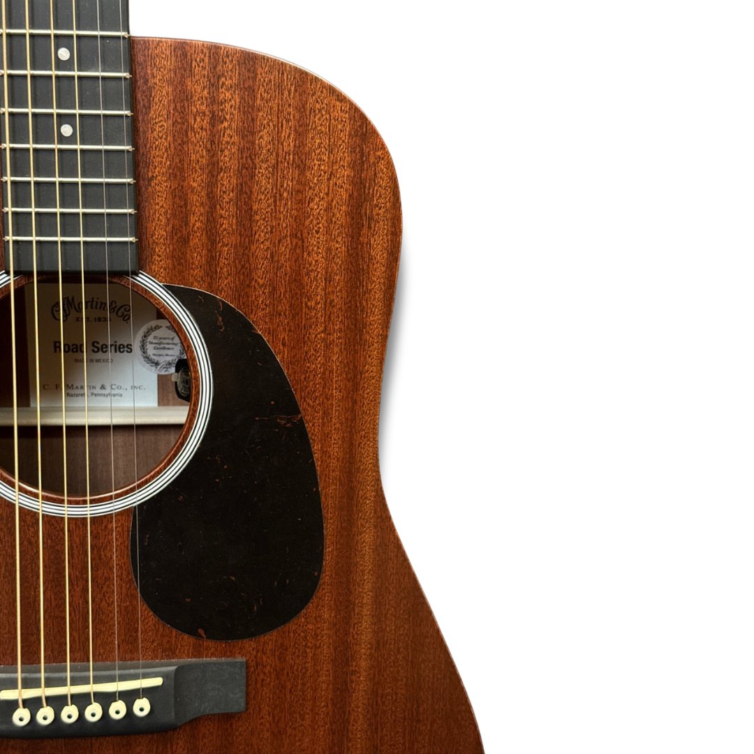 Martin D-10E Road Series Acoustic-Electric Guitar