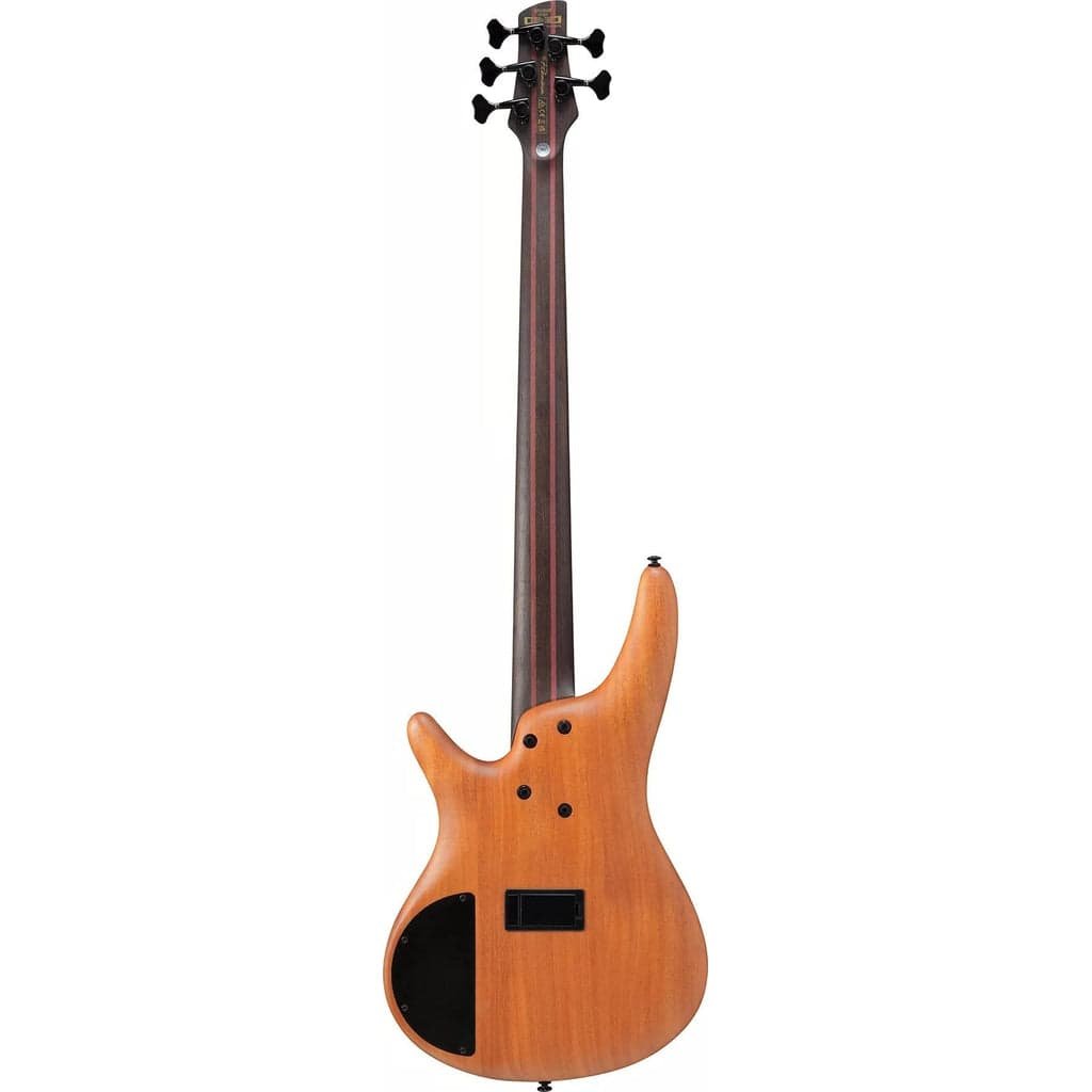 Ibanez Premium SR1350B 4-string Bass Guitar - Dual Mocha Burst Flat