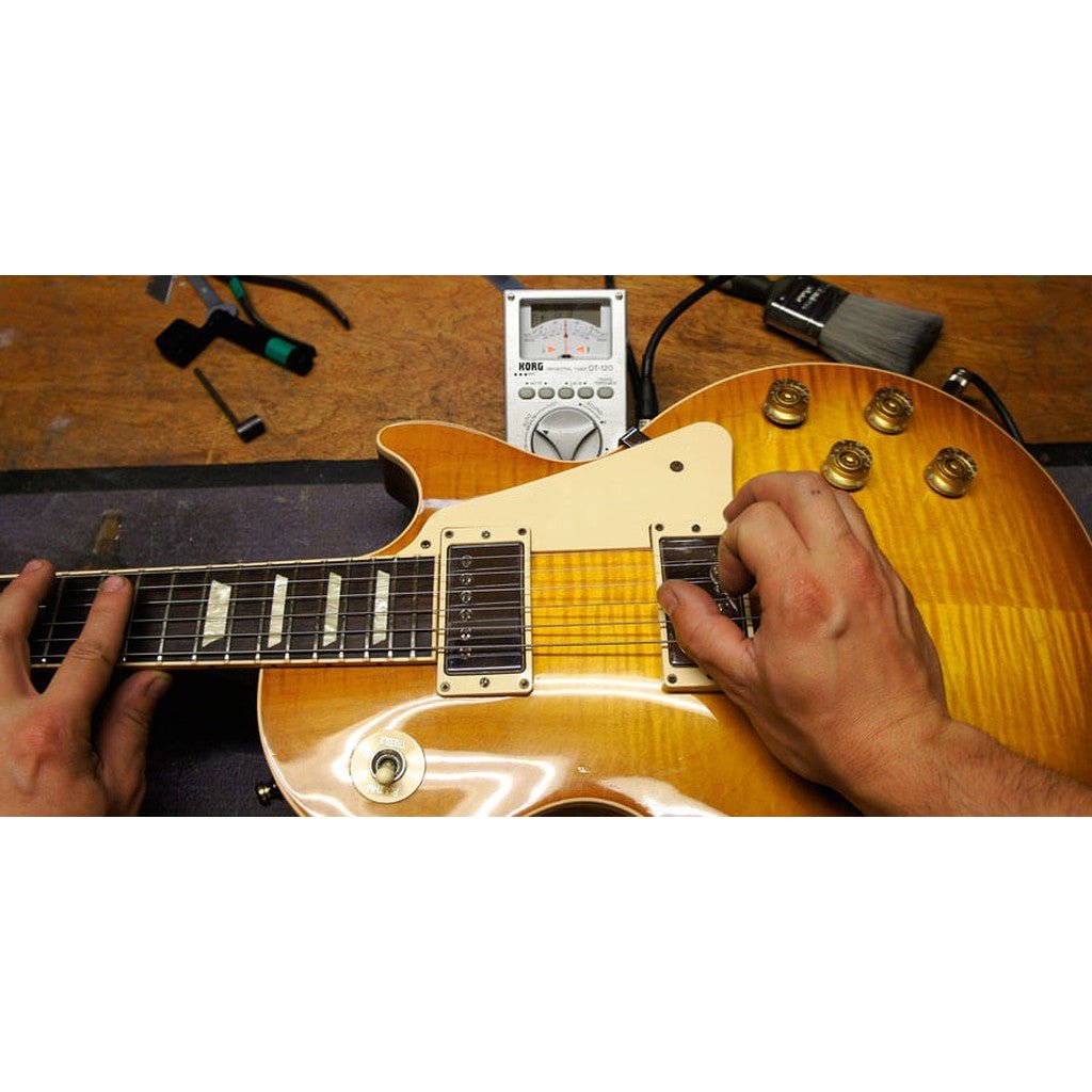 Guitar Setup