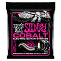 Ernie Ball Slinky Cobalt Electric Guitar Strings