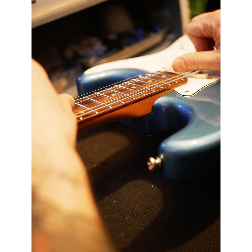 Guitar Setup