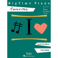 Hal Leonard - BigTime Piano Arranged by Faber & Faber