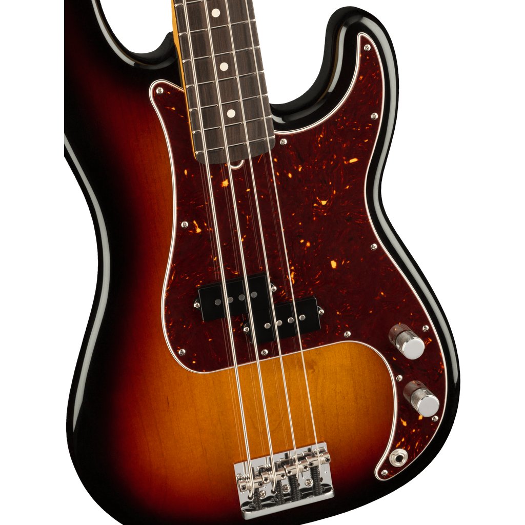 Fender American Professional II Precision Bass Guitar