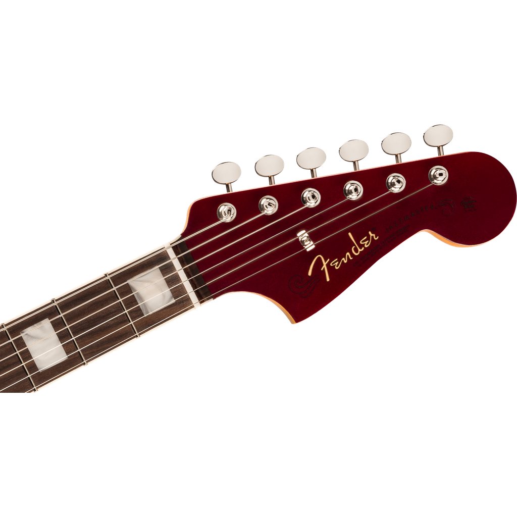 Fender Troy Van Leeuwen Jazzmaster Electric Guitar