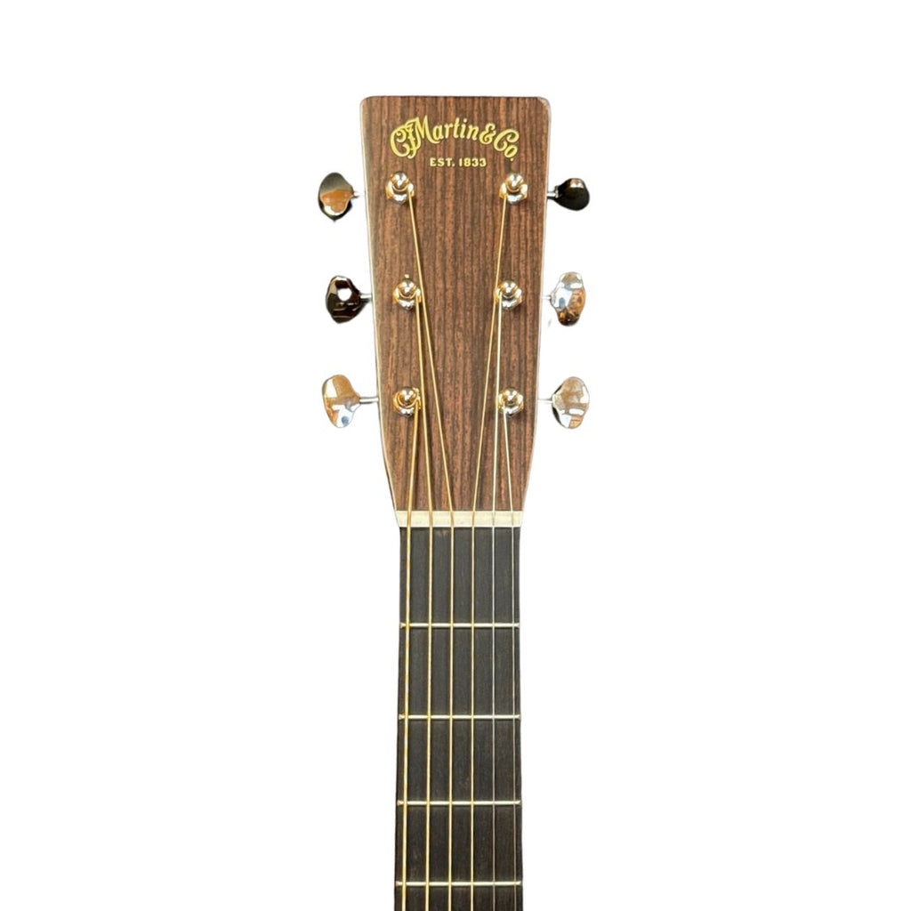 Martin D-28 Standard Series Acoustic Guitar - Natural with Aging Toner (2025)