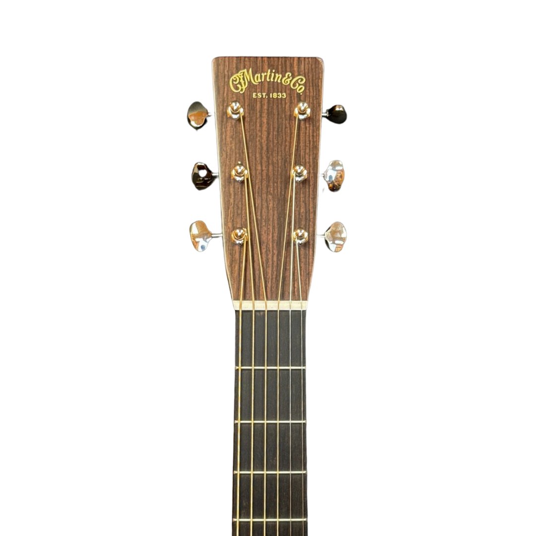 Martin D-28 Standard Series Acoustic Guitar - Natural with Aging Toner (2025)
