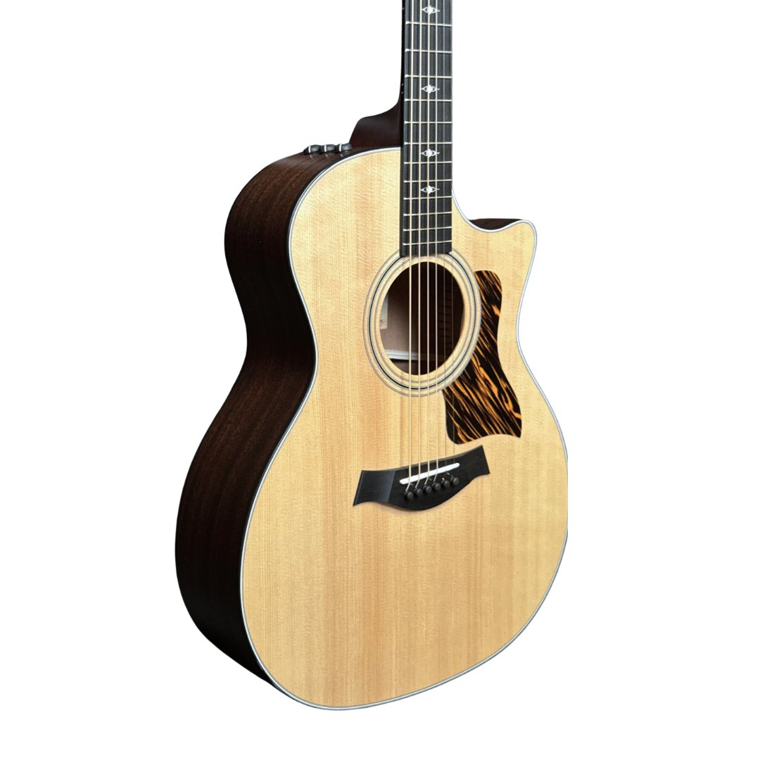 Taylor 314ce V-Class Grand Auditorium Acoustic-electric Guitar - Natural