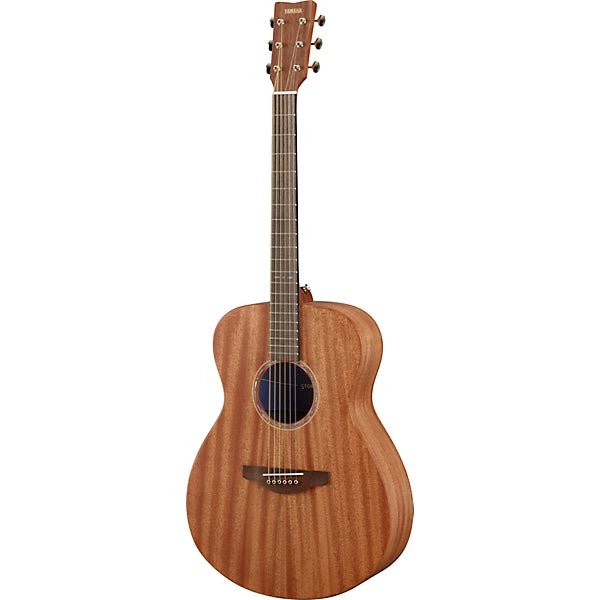 Yamaha STORIA II Concert Acoustic-Electric Guitar Natural