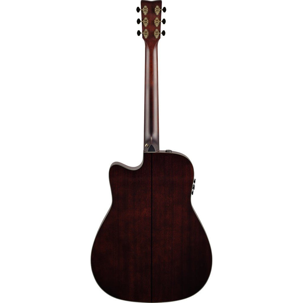 Yamaha TAG3 C TransAcoustic Dreadnought Acoustic-Electric Guitar
