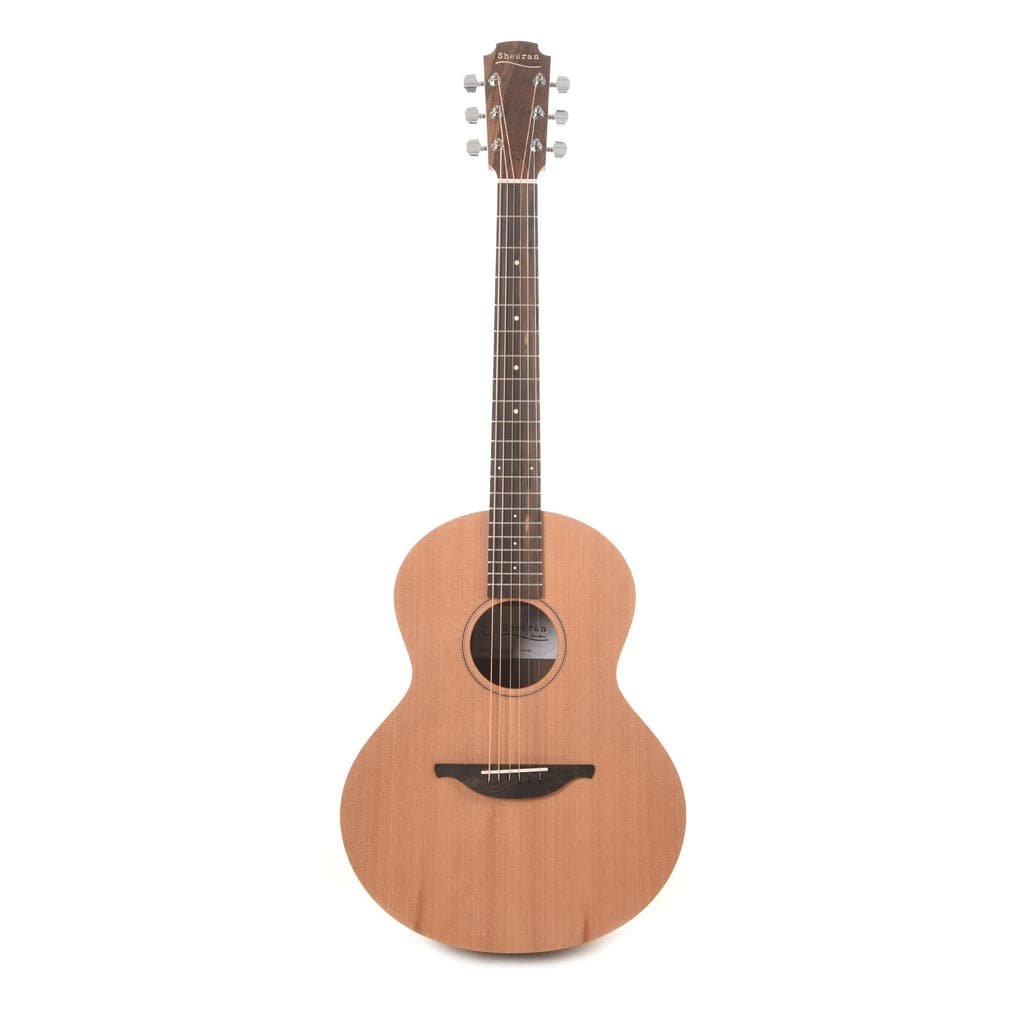 Sheeran by Lowden S01 Acoustic Guitar with Walnut Body & Cedar Top