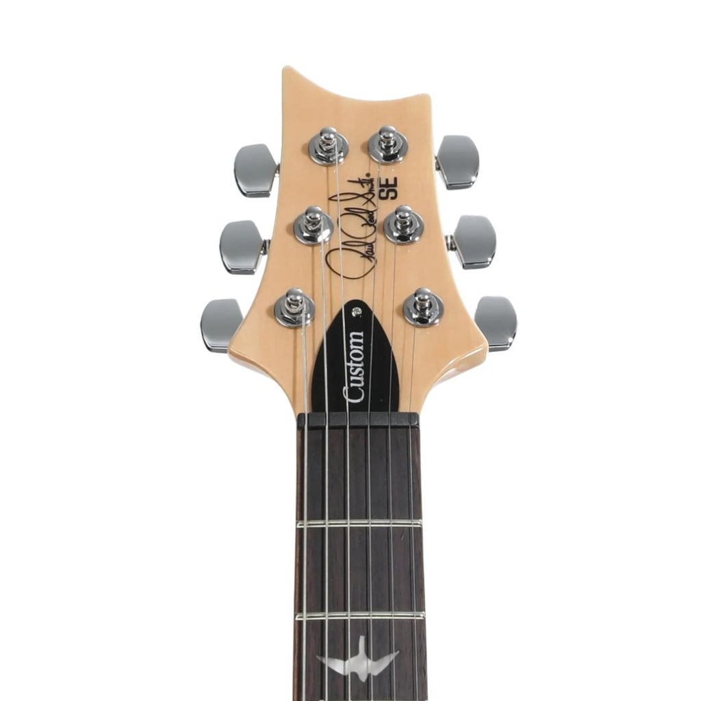 PRS SE Custom 24 Exotic Electric Guitar - Lake Blue