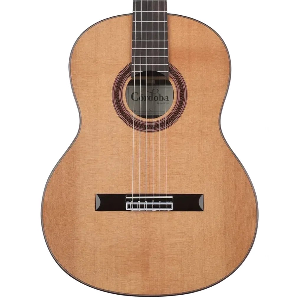Cordoba C7 Nylon String Classical Guitar - Cedar