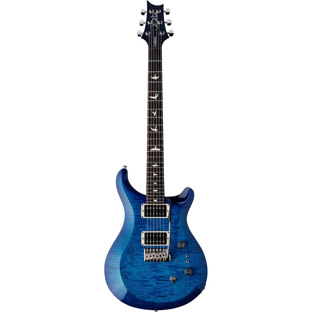 PRS S2 Custom 24-08 Electric Guitar  - Lake Blue
