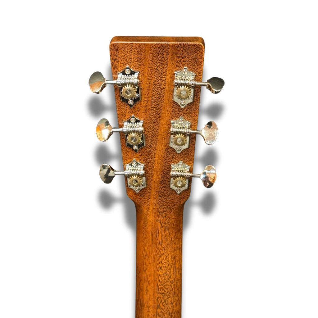 Yamaha STORIA II Concert Acoustic-Electric Guitar Natural