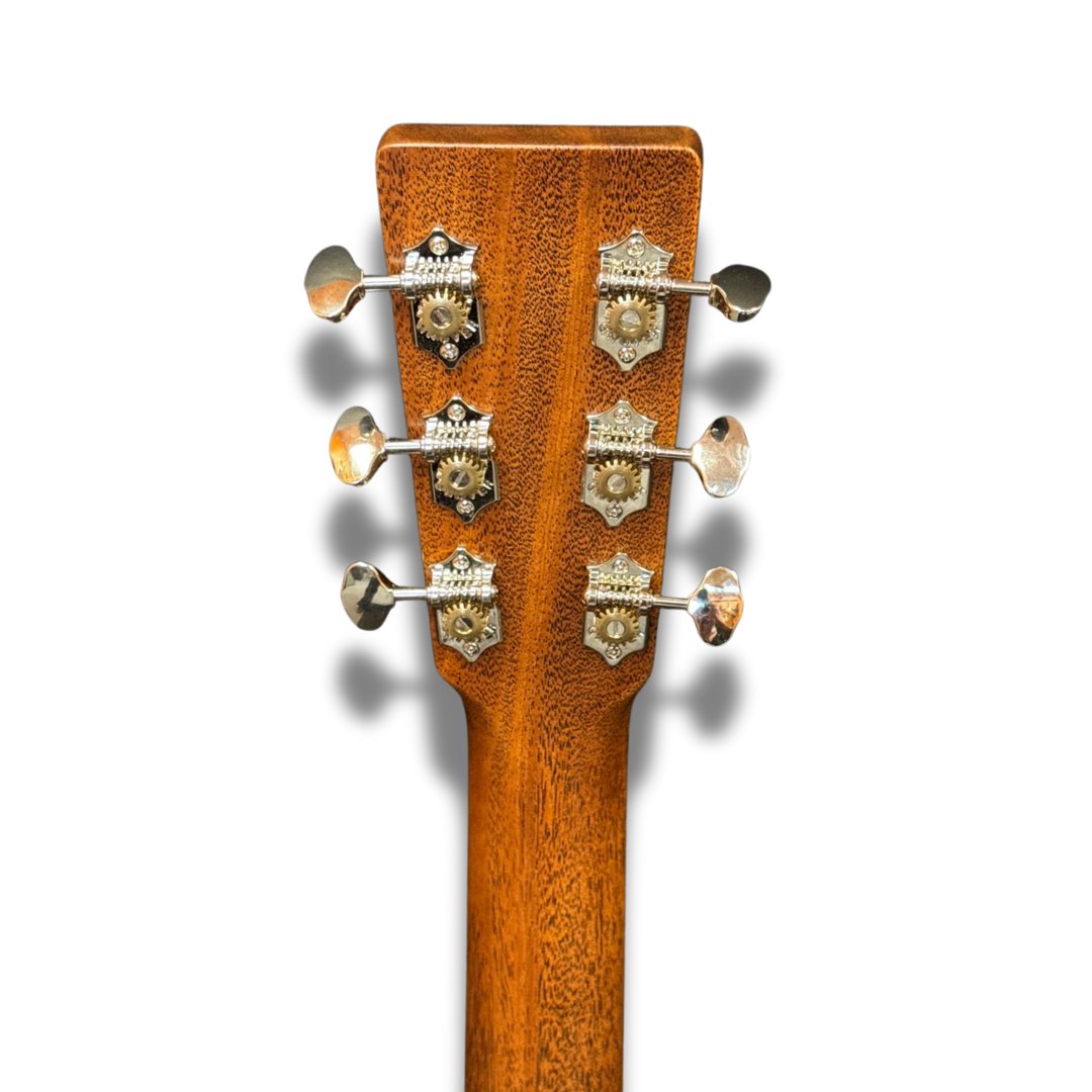 Yamaha STORIA II Concert Acoustic-Electric Guitar Natural