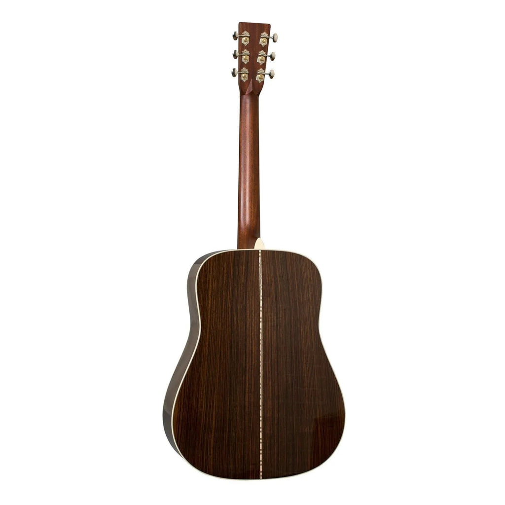 Martin D-28 Standard Series Acoustic Guitar - Natural with Aging Toner (2025)