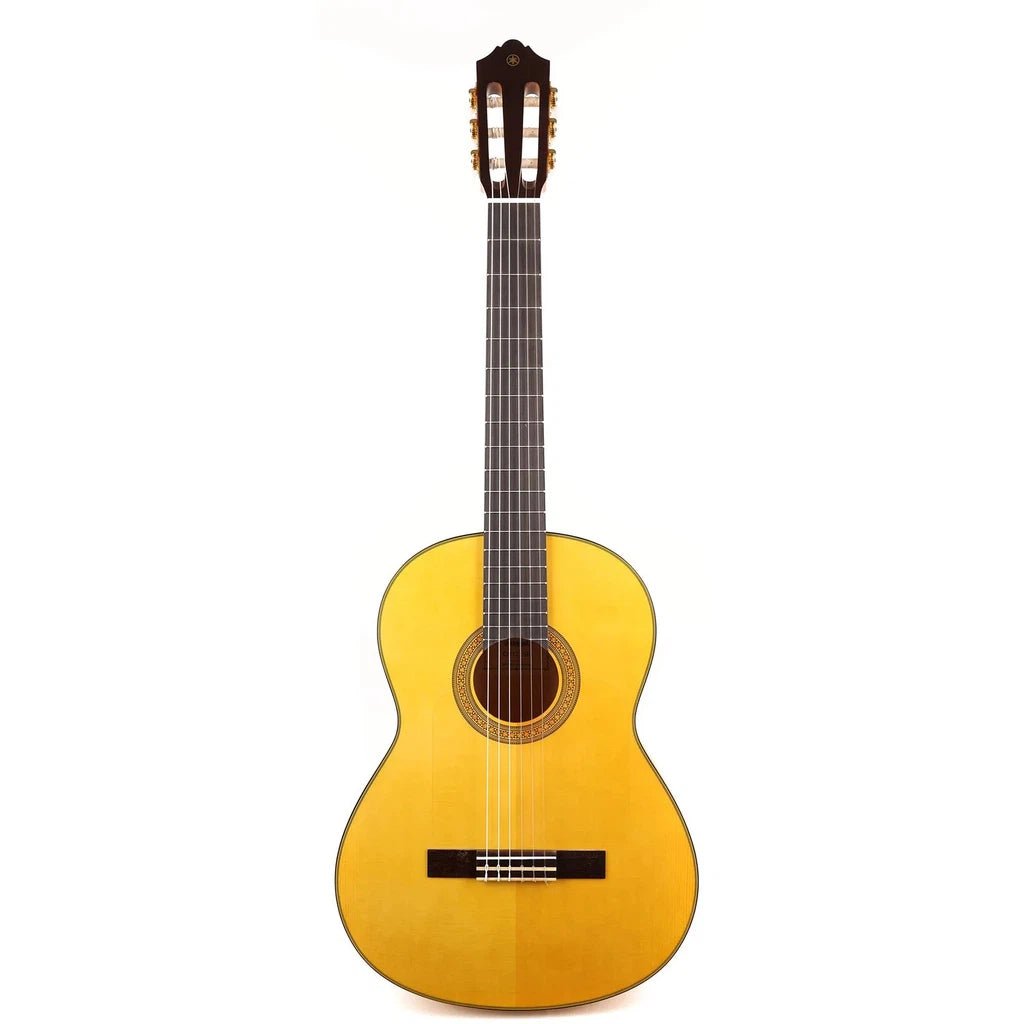 Yamaha CG172SF Flamenco Classical Guitar - Natural