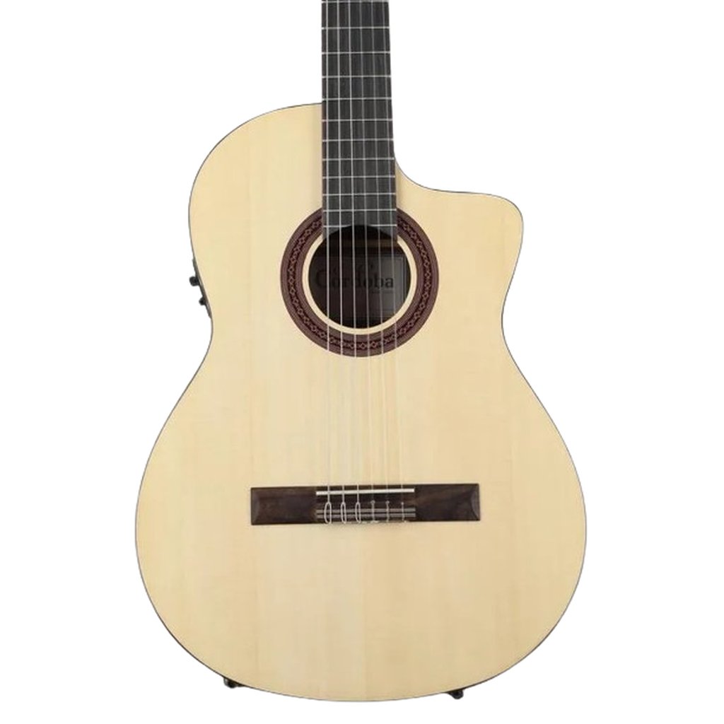 Cordoba C5-CE Nylon String Acoustic-Electric Guitar