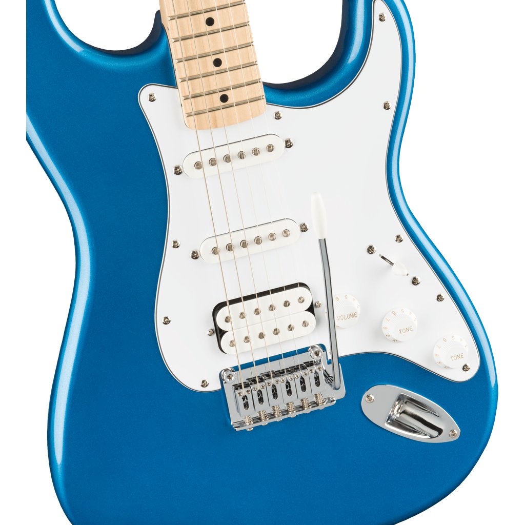 Squier Affinity Series Stratocaster HSS Electric Guitar Pack