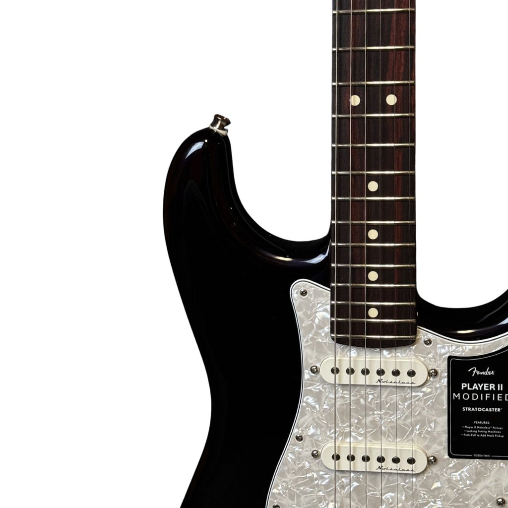 Fender Player II Modified Stratocaster Electric Guitar