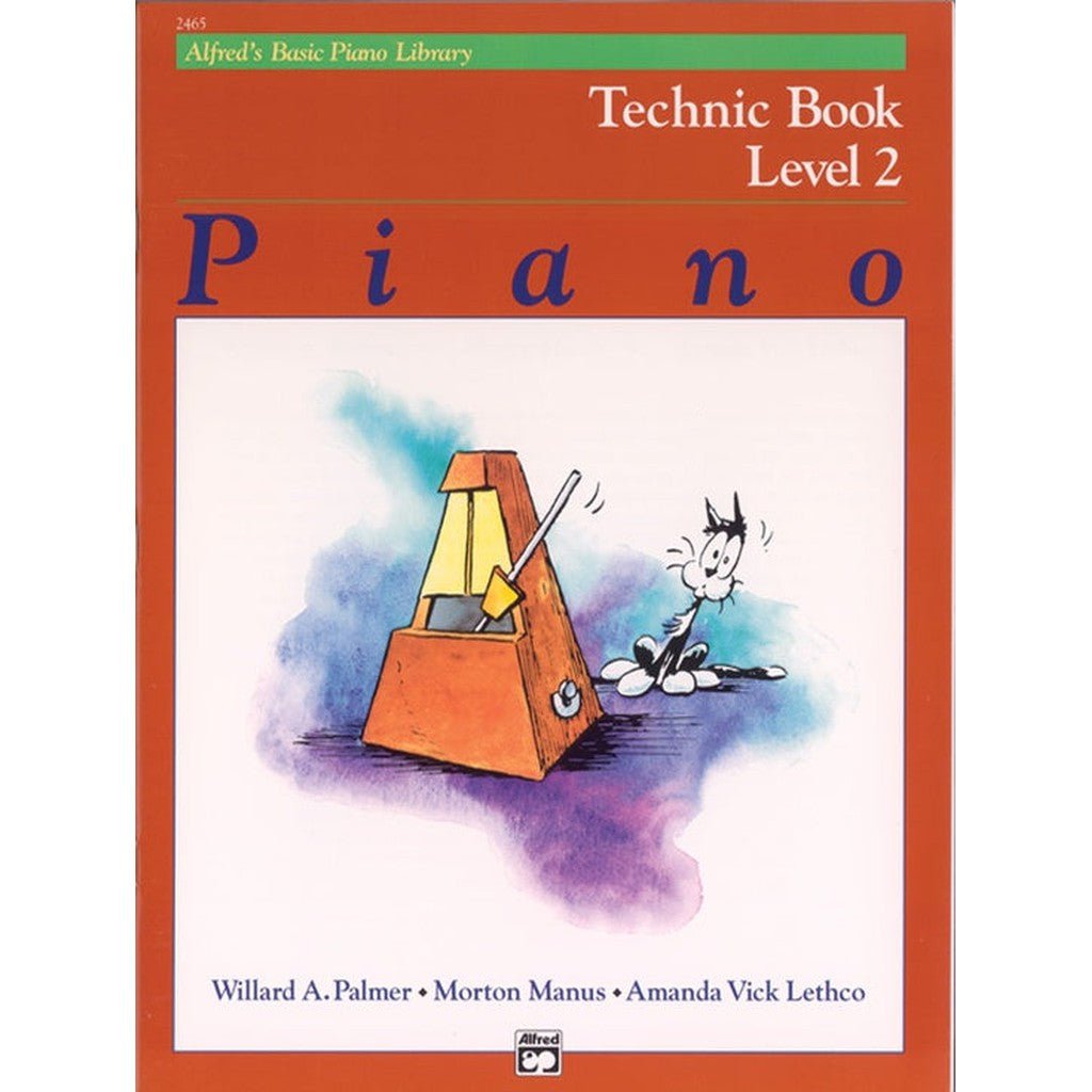 Alfred's Basic Piano Library