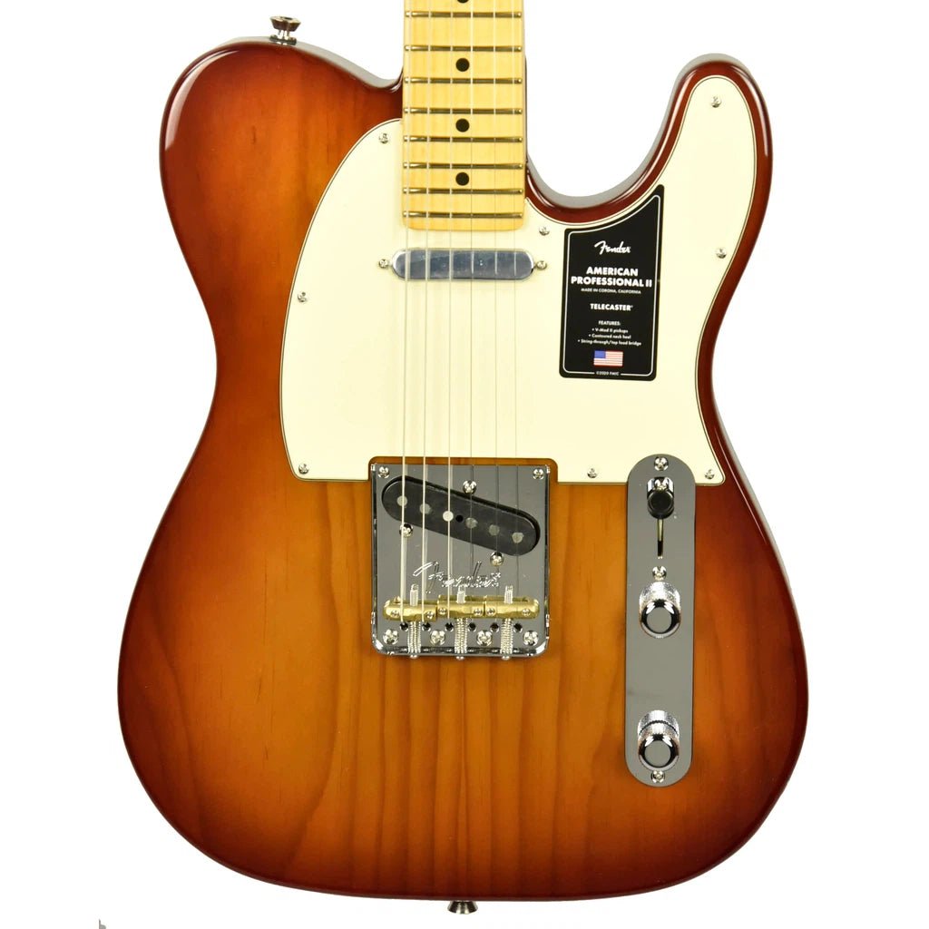 Fender American Professional II Telecaster Electric Guitar