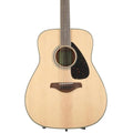 Yamaha FG820 12-String Acoustic Guitar - Natural