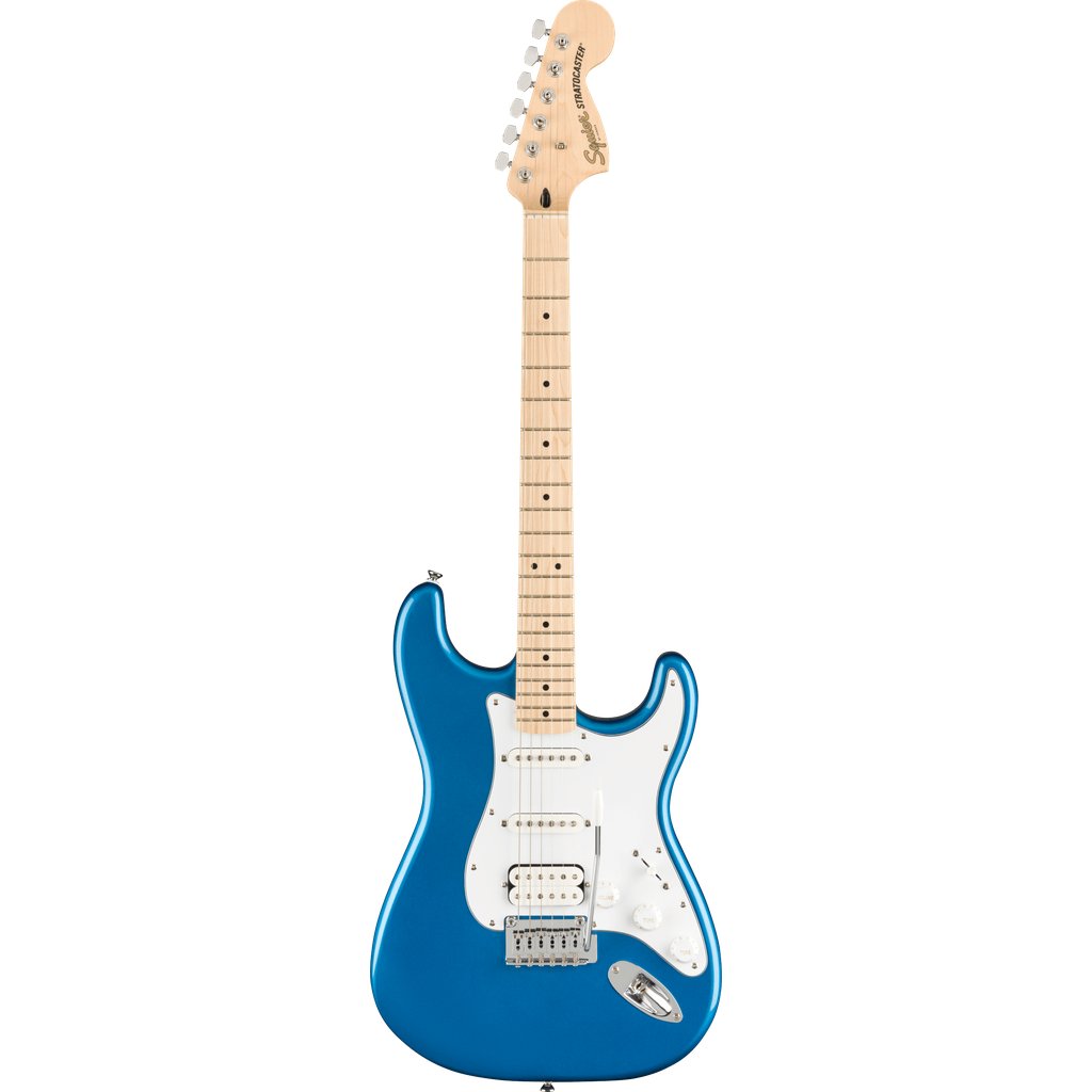 Squier Affinity Series Stratocaster HSS Electric Guitar Pack