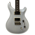 PRS Limited-edition CE 24-08 Swamp Ash Satin Electric Guitar - Pearl White [BUNDLE]