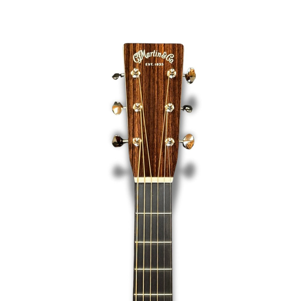 Martin OMJM John Mayer Acoustic-Electric Guitar - Natural