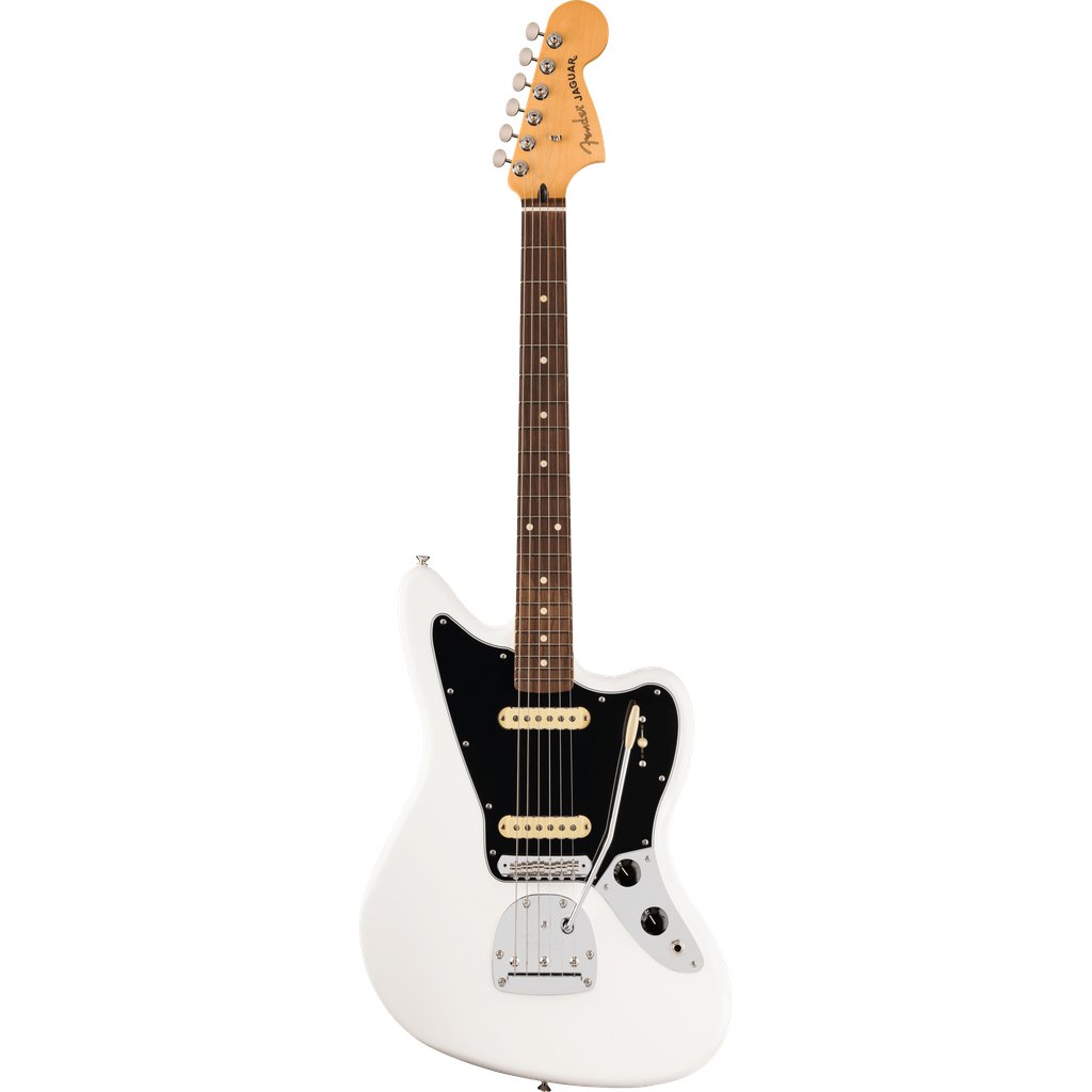 Fender Player II Jaguar Electric Guitar [BUNDLE]