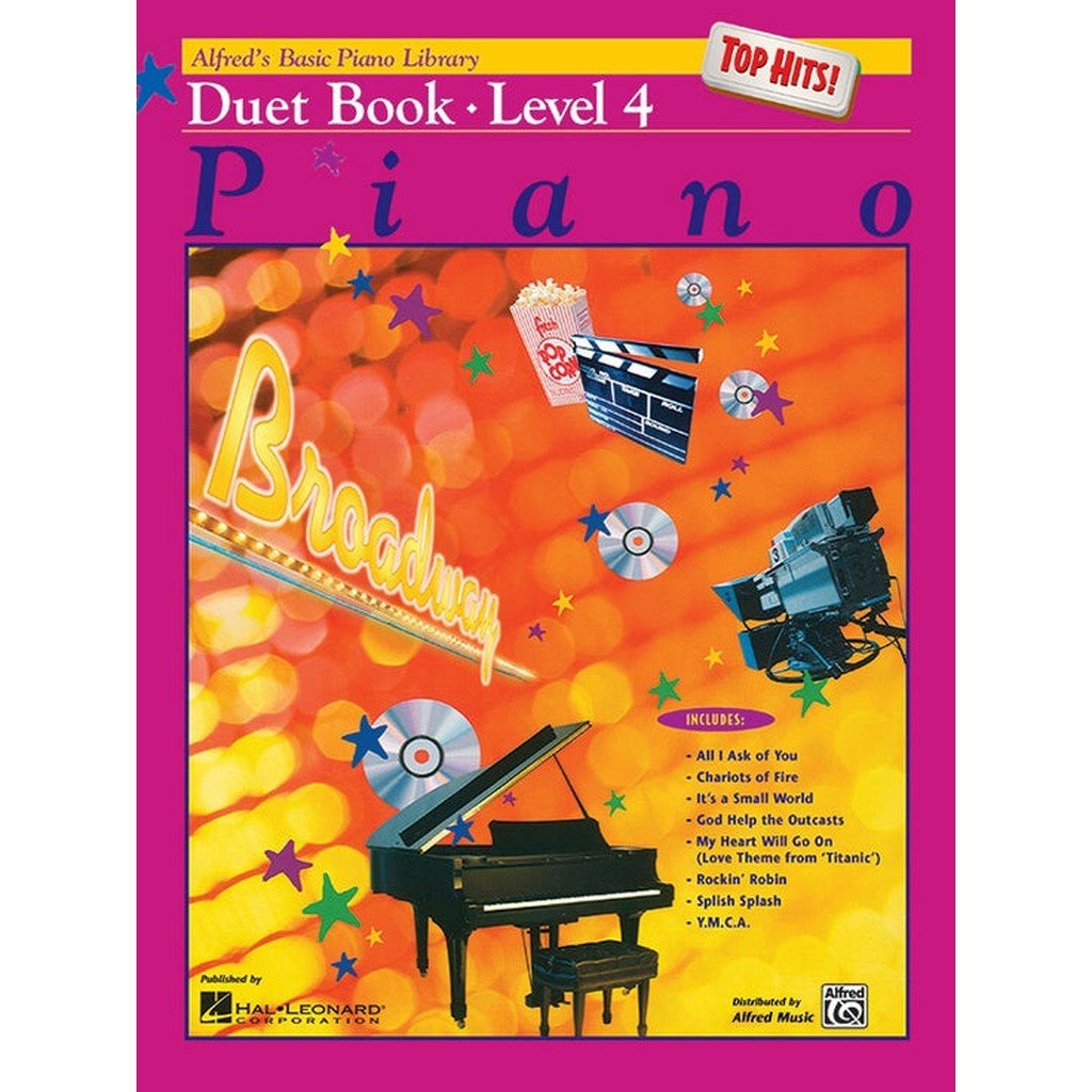 Alfred's Basic Piano Library