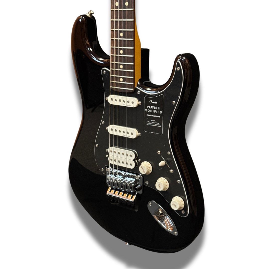Fender Player II Modified Stratocaster HSS Floyd Rose Electric Guitar