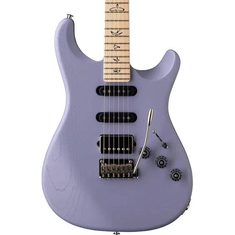 PRS Fiore Mark Lettieri Signature Satin Electric Guitar - Lilac