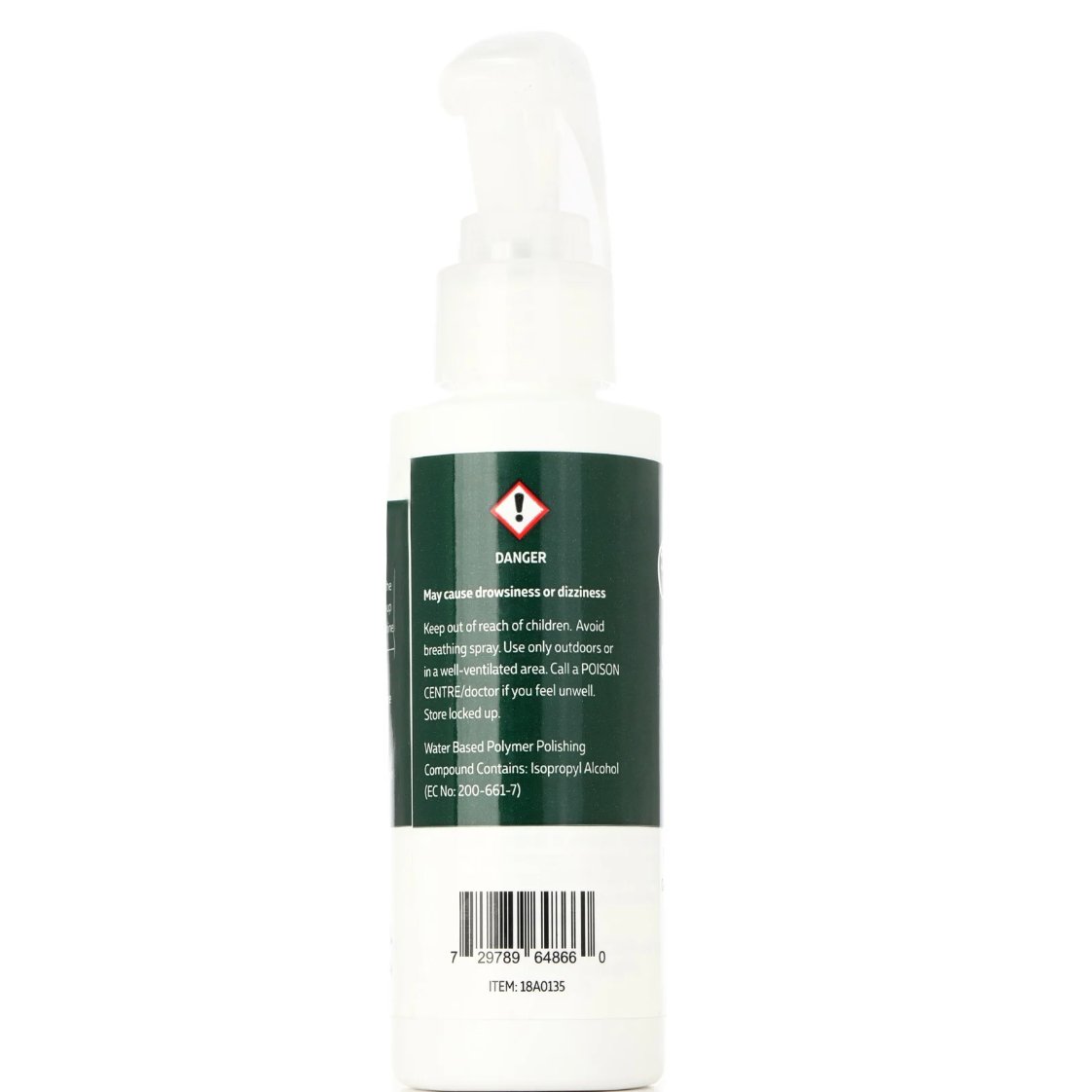 Martin 18A0135 Satin Guitar Cleaner And Protectant
