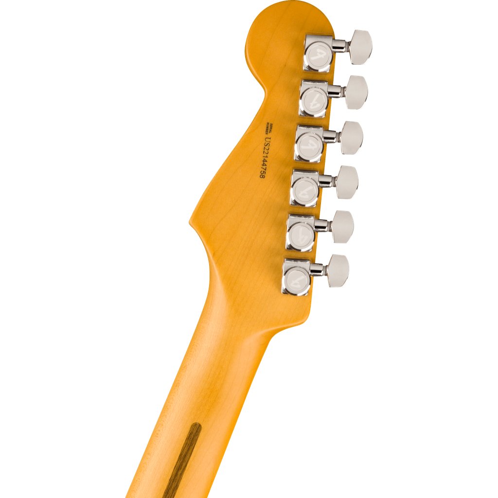 Fender 70th-Anniversary American Professional II Stratocaster Electric Guitar with Rosewood Fingerboard - Comet Burst