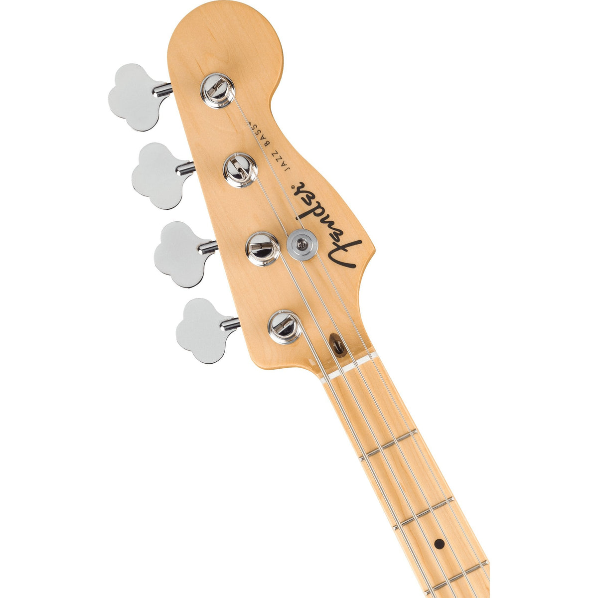 Fender Standard Jazz Bass Guitar
