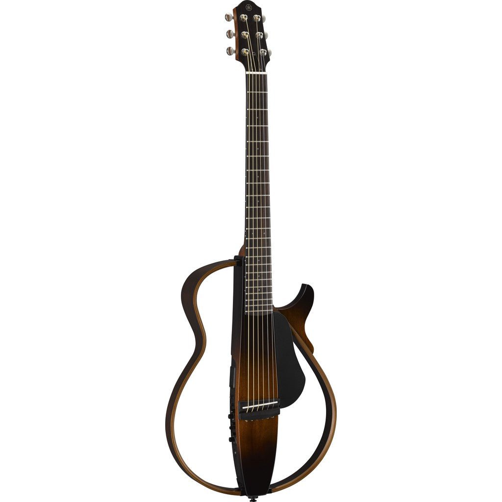 Yamaha SLG200S Silent Guitar - Tobacco Sunburst