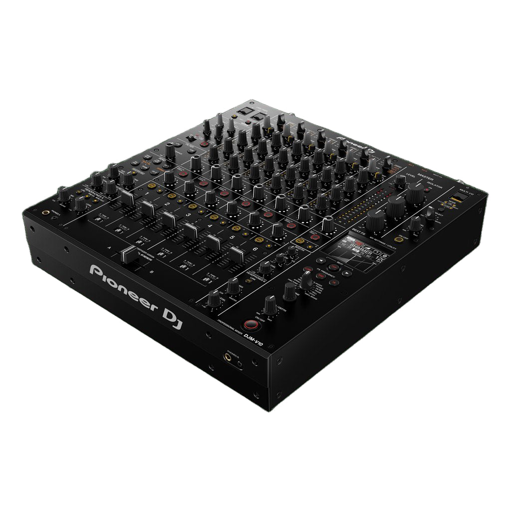 Pioneer DJ DJM-V10 6-channel DJ Mixer