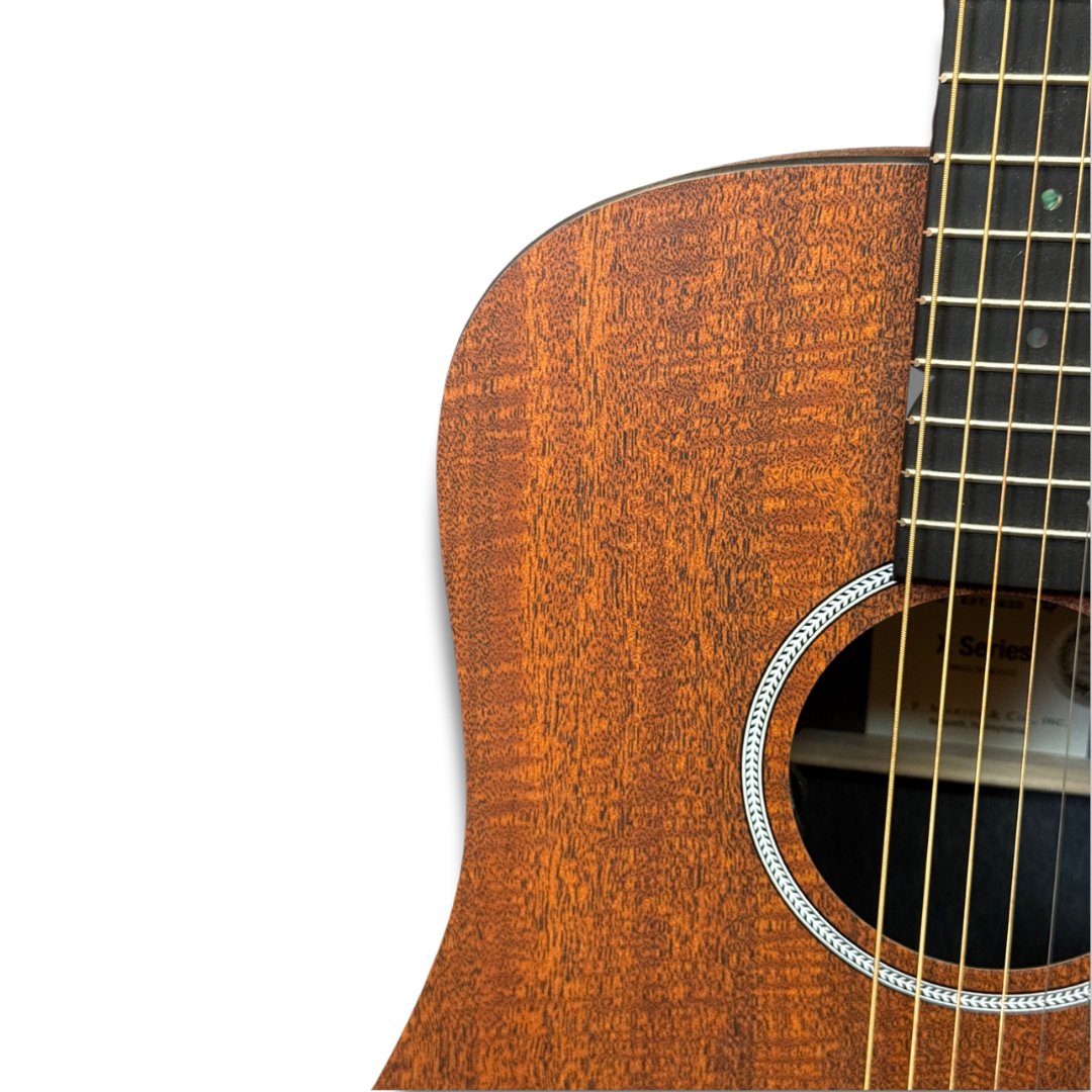Martin D-X1E Acoustic-Electric Guitar