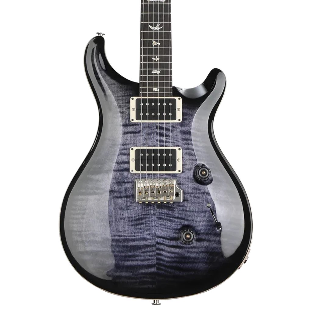 PRS Custom 24 Electric Guitar - Figured Top [BUNDLE]