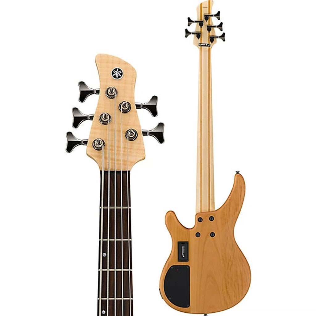Yamaha TRBX605FM 5-string Bass Guitar
