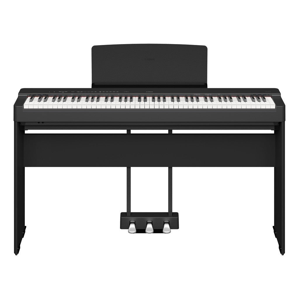 Yamaha P-225B 88-key Digital Piano - Black