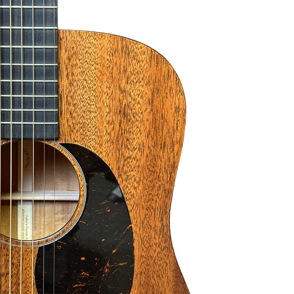 Martin D-17 Standard Series Acoustic Guitar - Natural